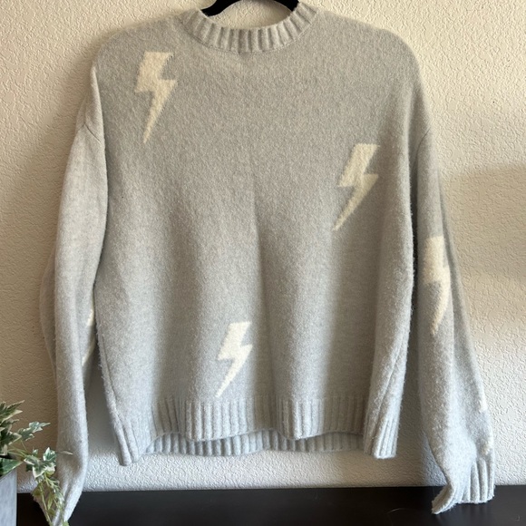 Rails Lightening Bolt Sweater - Picture 2 of 4